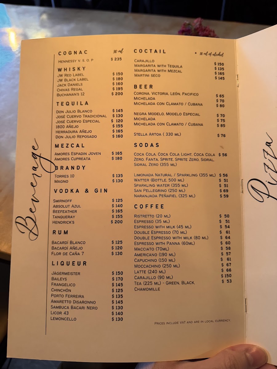 Menu Il Ritrovo-1
