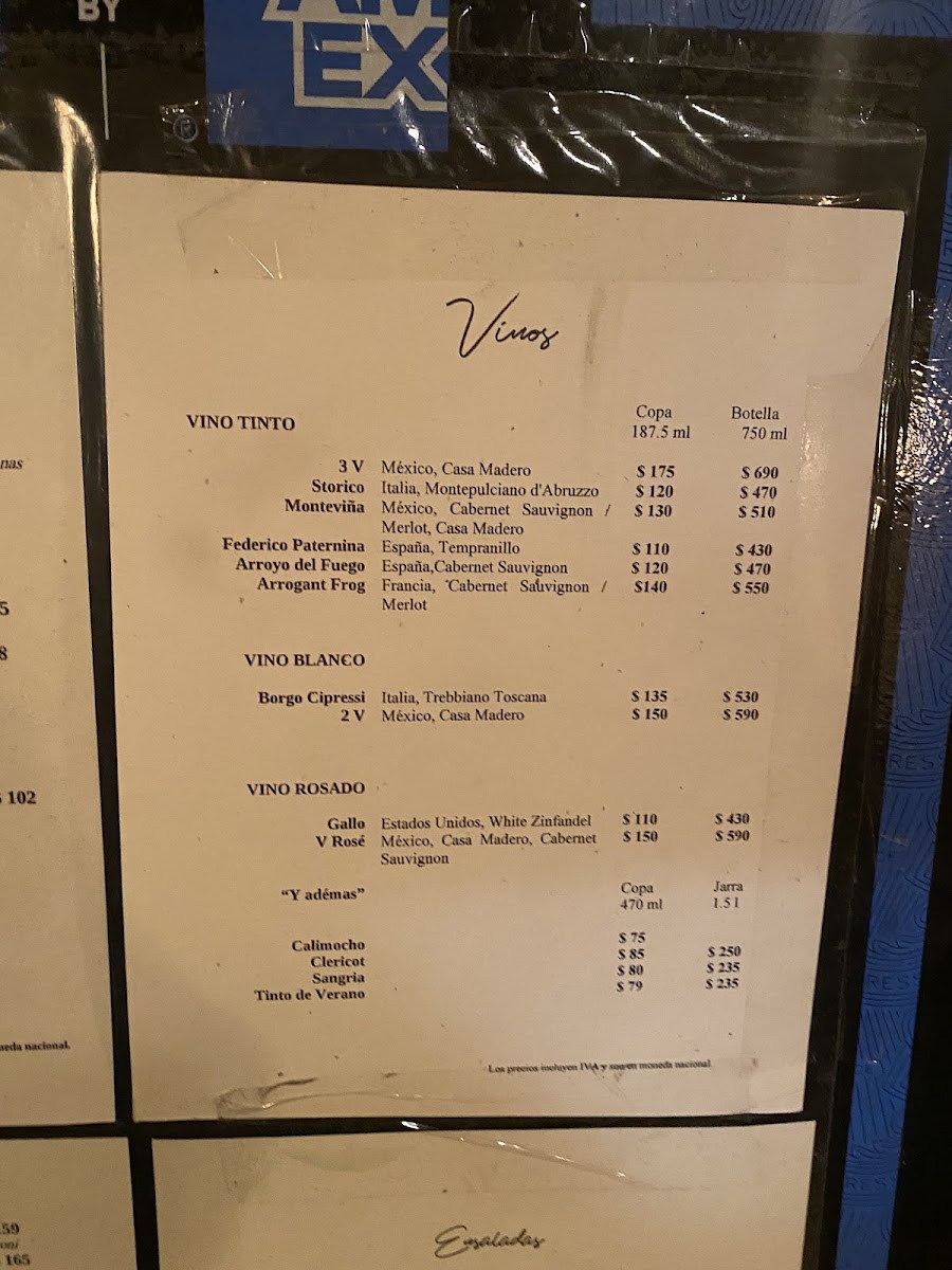 Menu Il Ritrovo-10