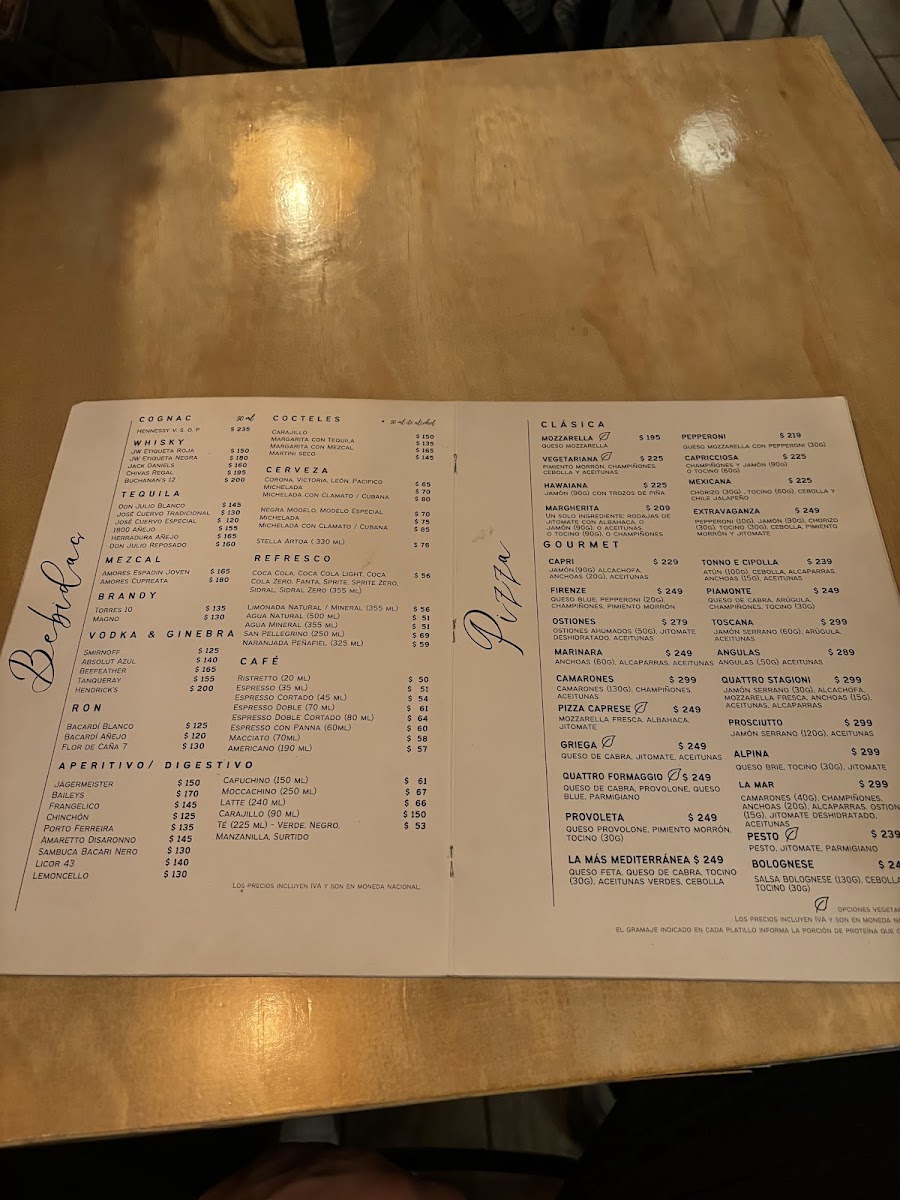Menu Il Ritrovo-2