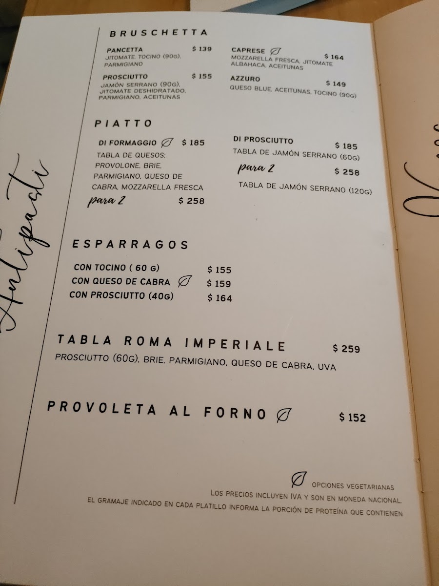 Menu Il Ritrovo-8