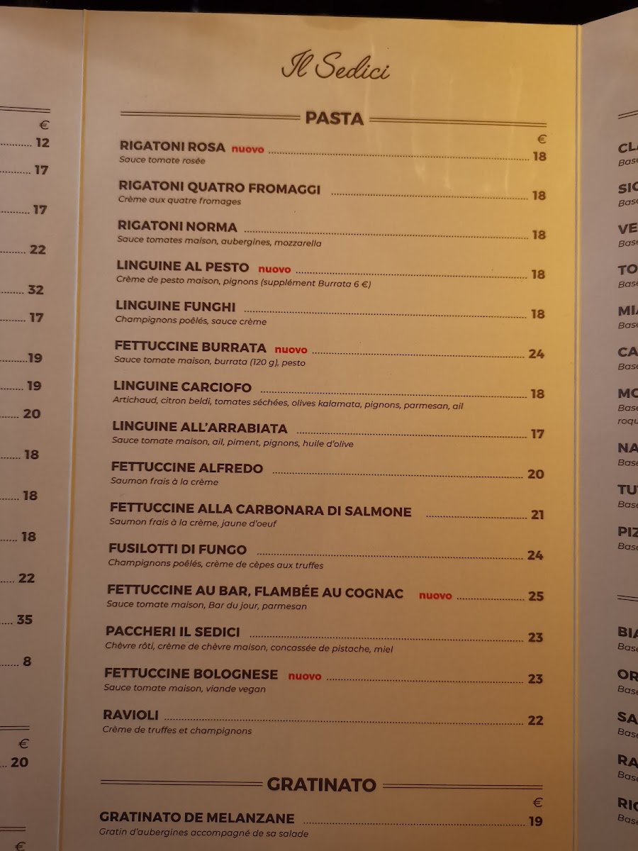 Menu Il Sedici-3