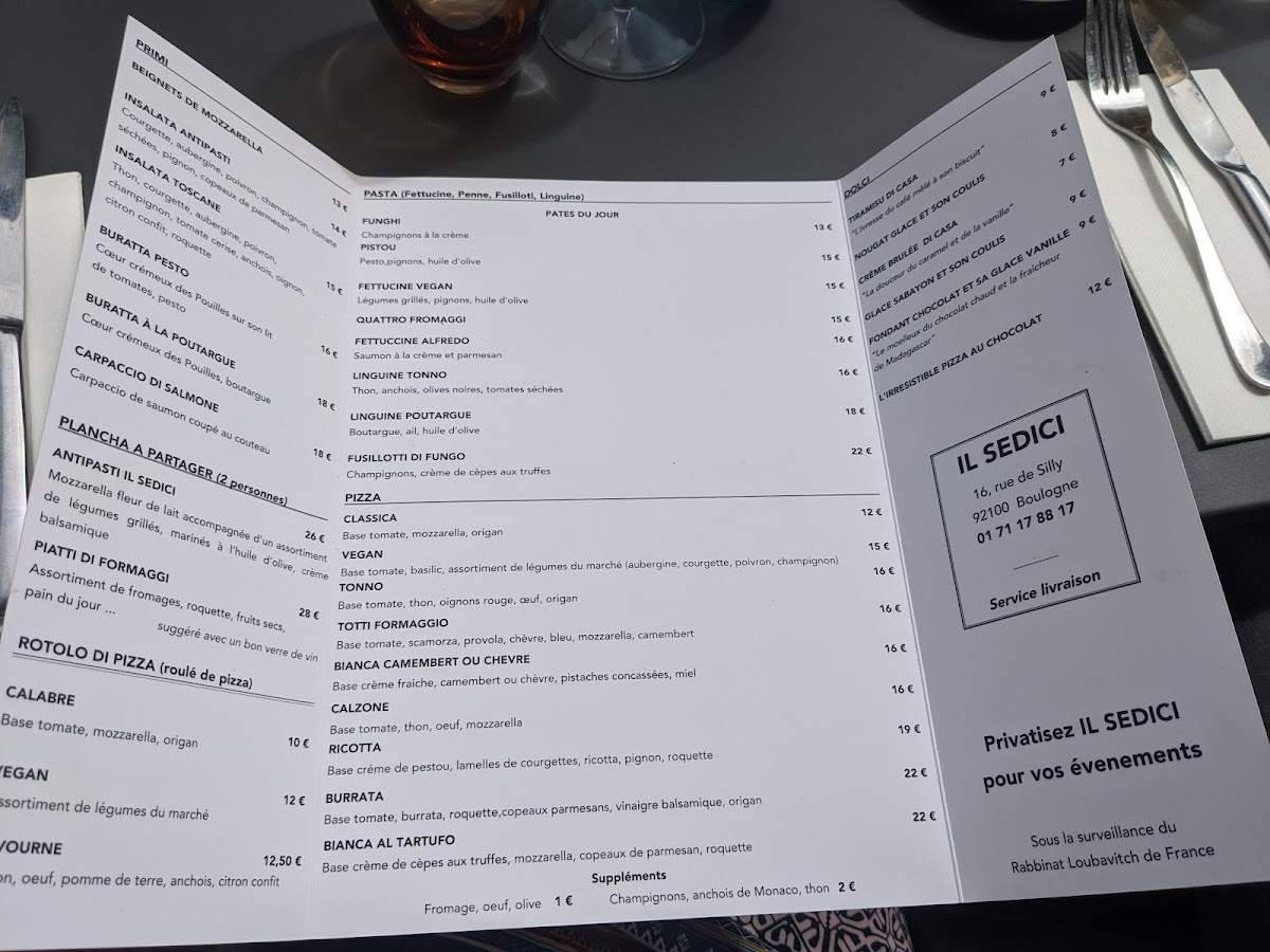Menu Il Sedici-6