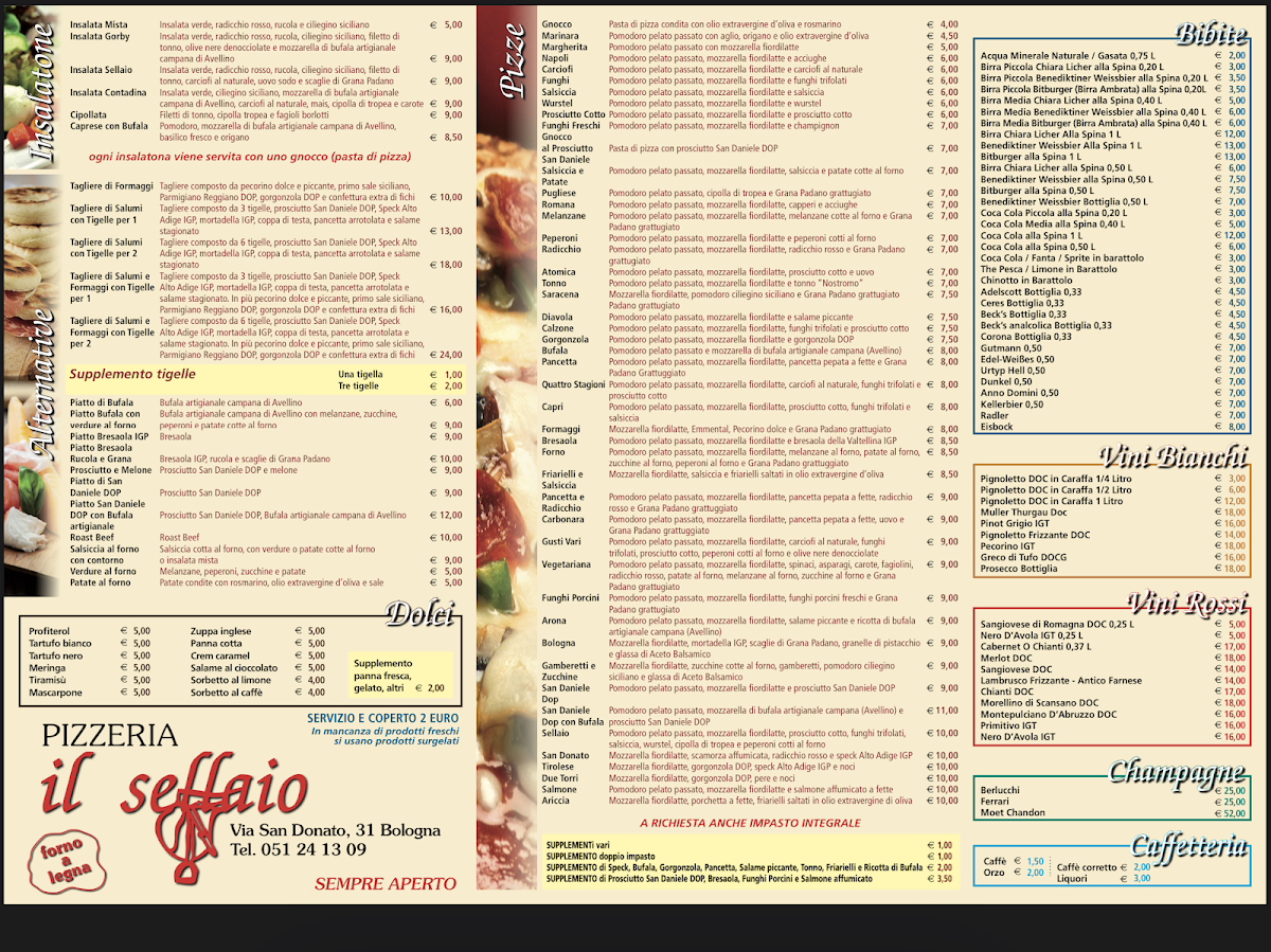 Menu Il Sellaio-1