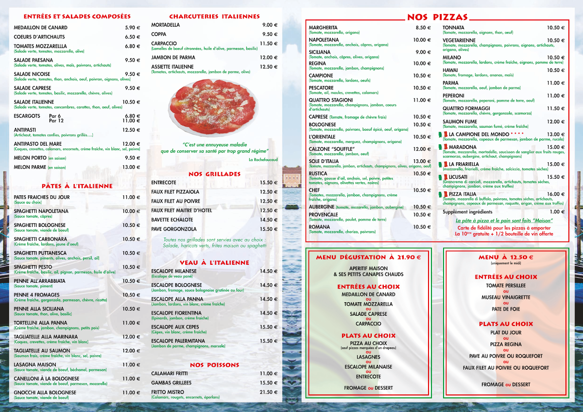Menu Il Sole D'italia-1