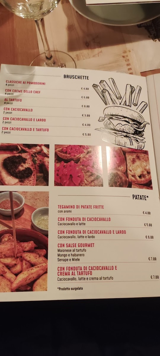 Menu Il Tagliere Divino-1