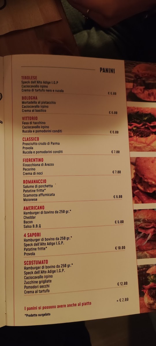 Menu Il Tagliere Divino-2