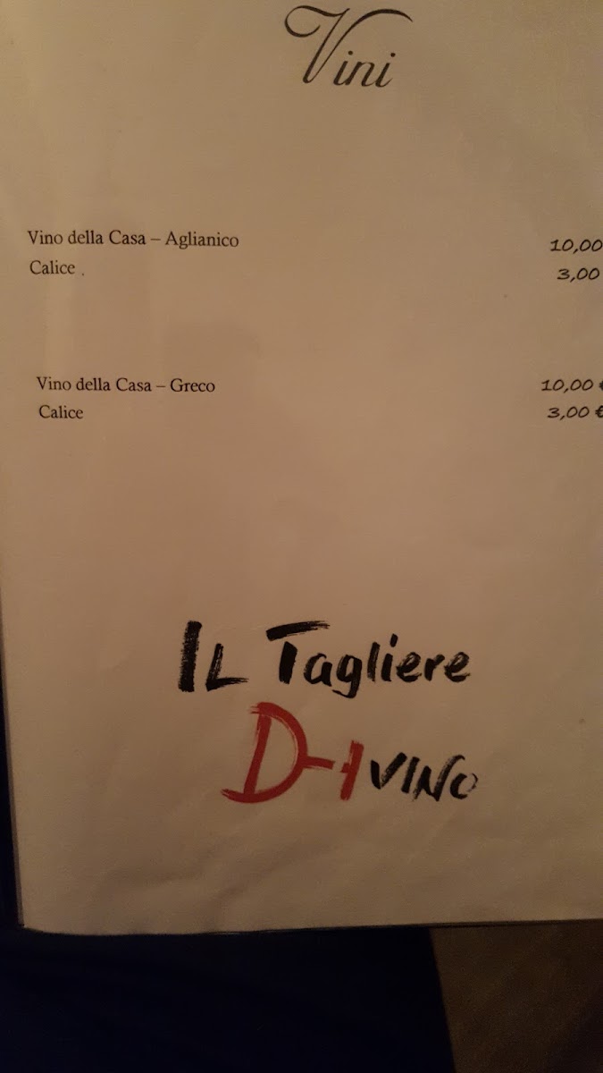 Menu Il Tagliere Divino-5