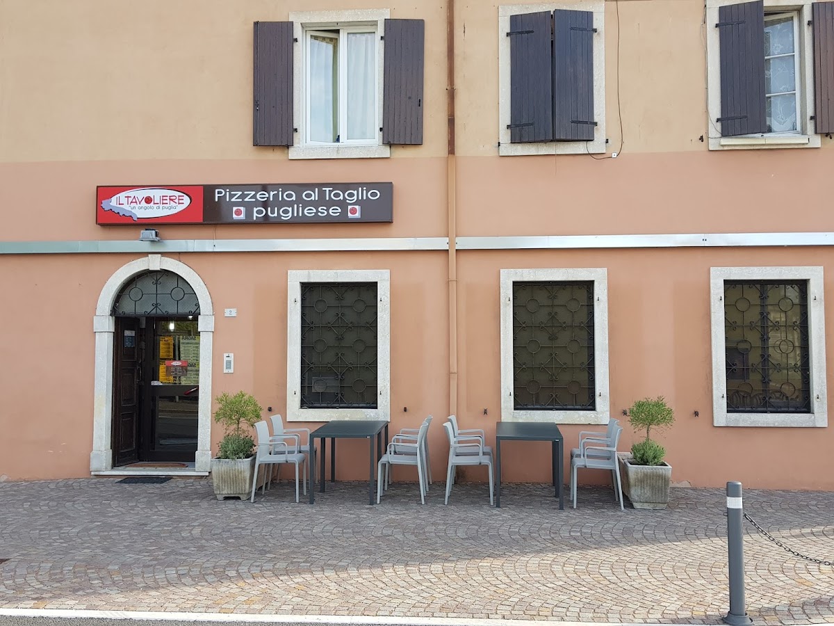 Il Tavoliere Delle Puglie