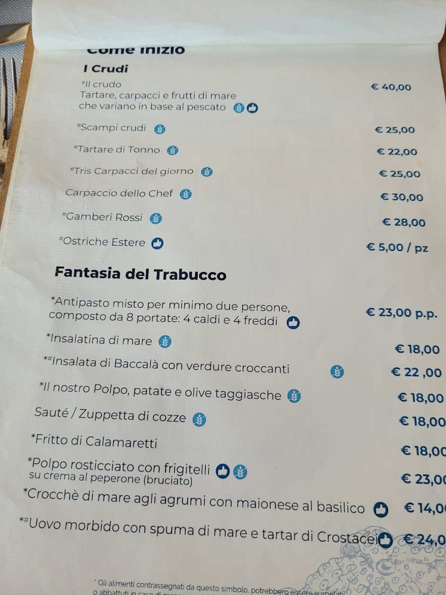 Menu Il Trabucco-2