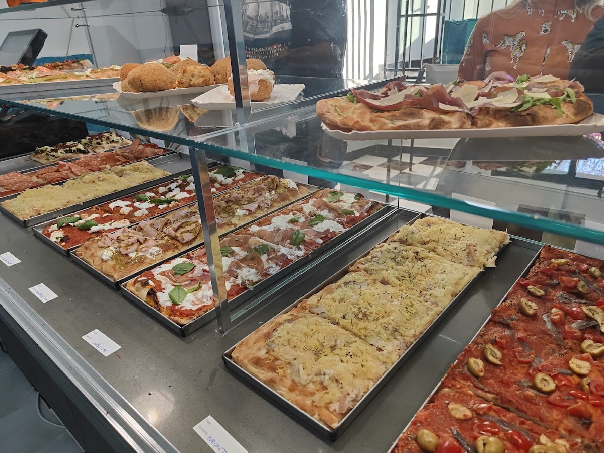 Il Trancio Pizzeria E Friggitoria