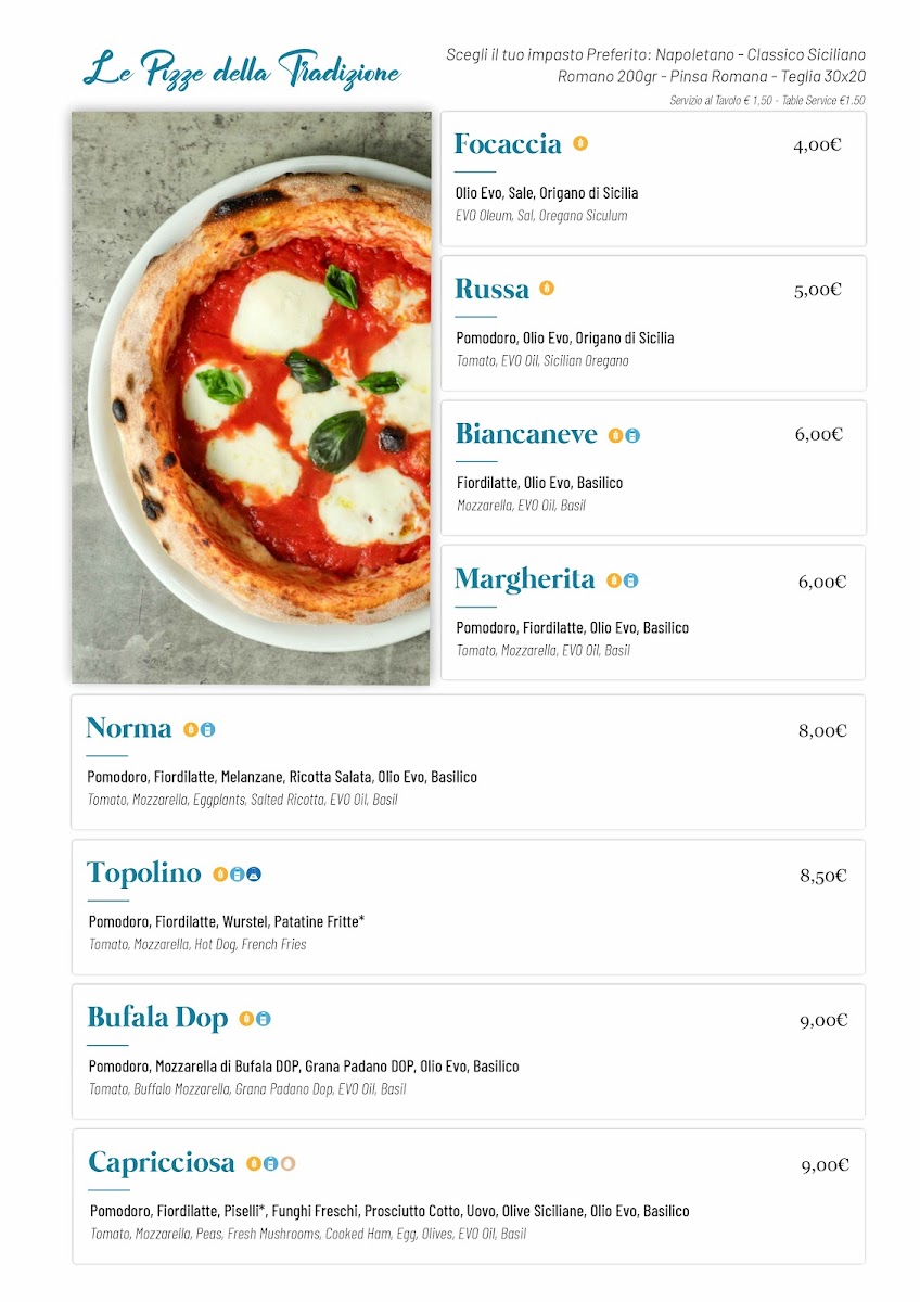 Menu Il Trancio Pizzeria E Friggitoria-2