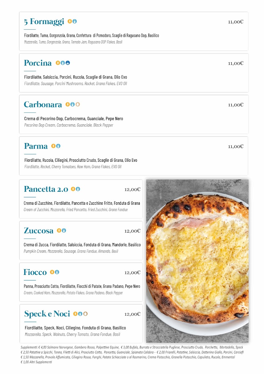 Menu Il Trancio Pizzeria E Friggitoria-7