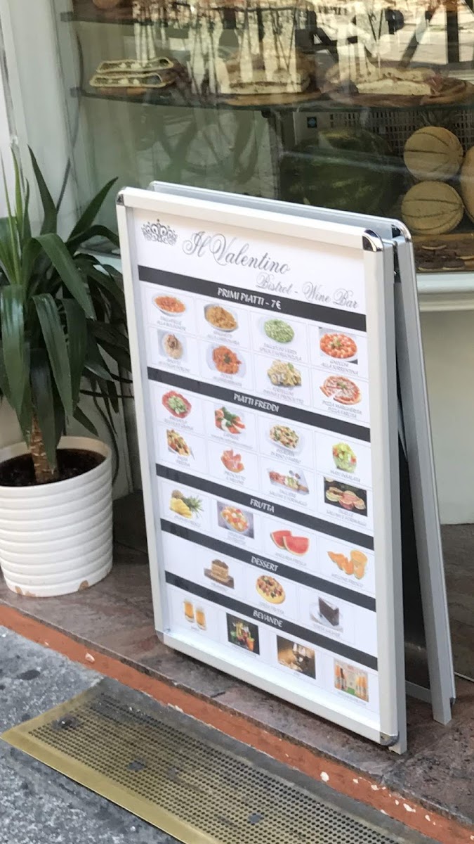 Menu Il Valentino-2