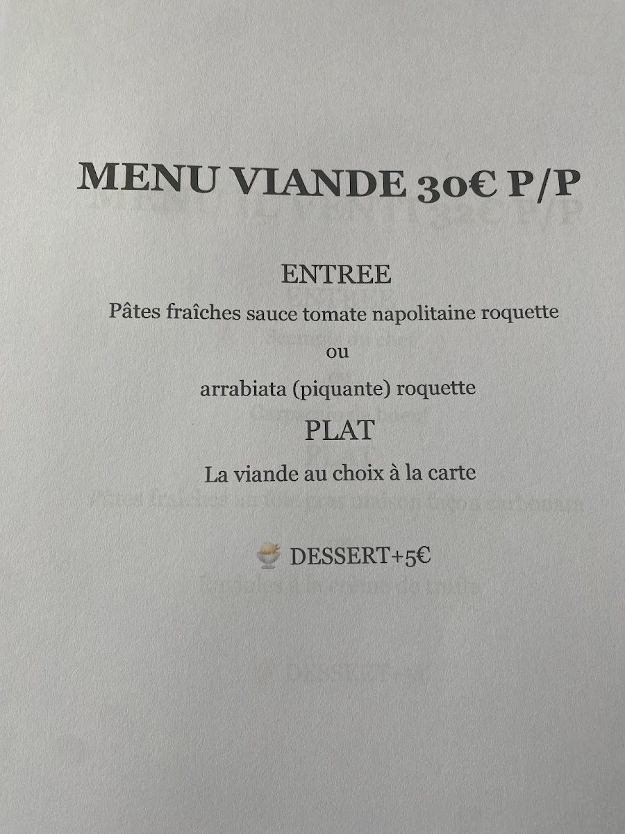 Menu Il Venti - Pizzeria Restaurant-3