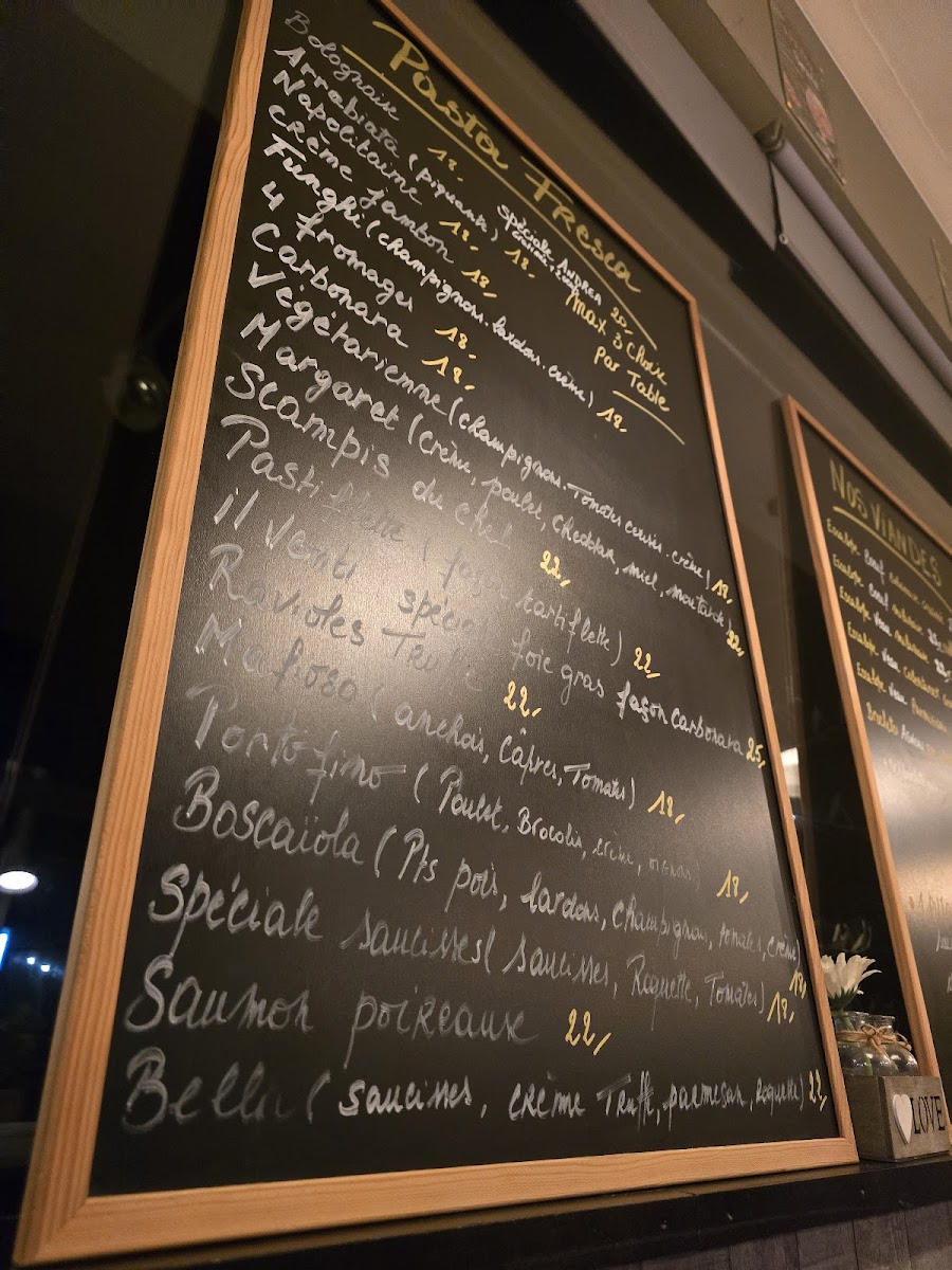 Menu Il Venti - Pizzeria Restaurant-4