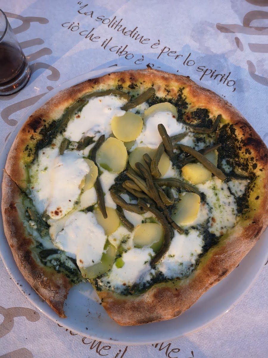 Il Vigneto Pizza E Cucina-10