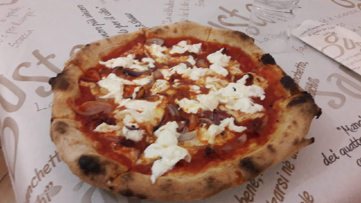 Il Vigneto Pizza E Cucina-3