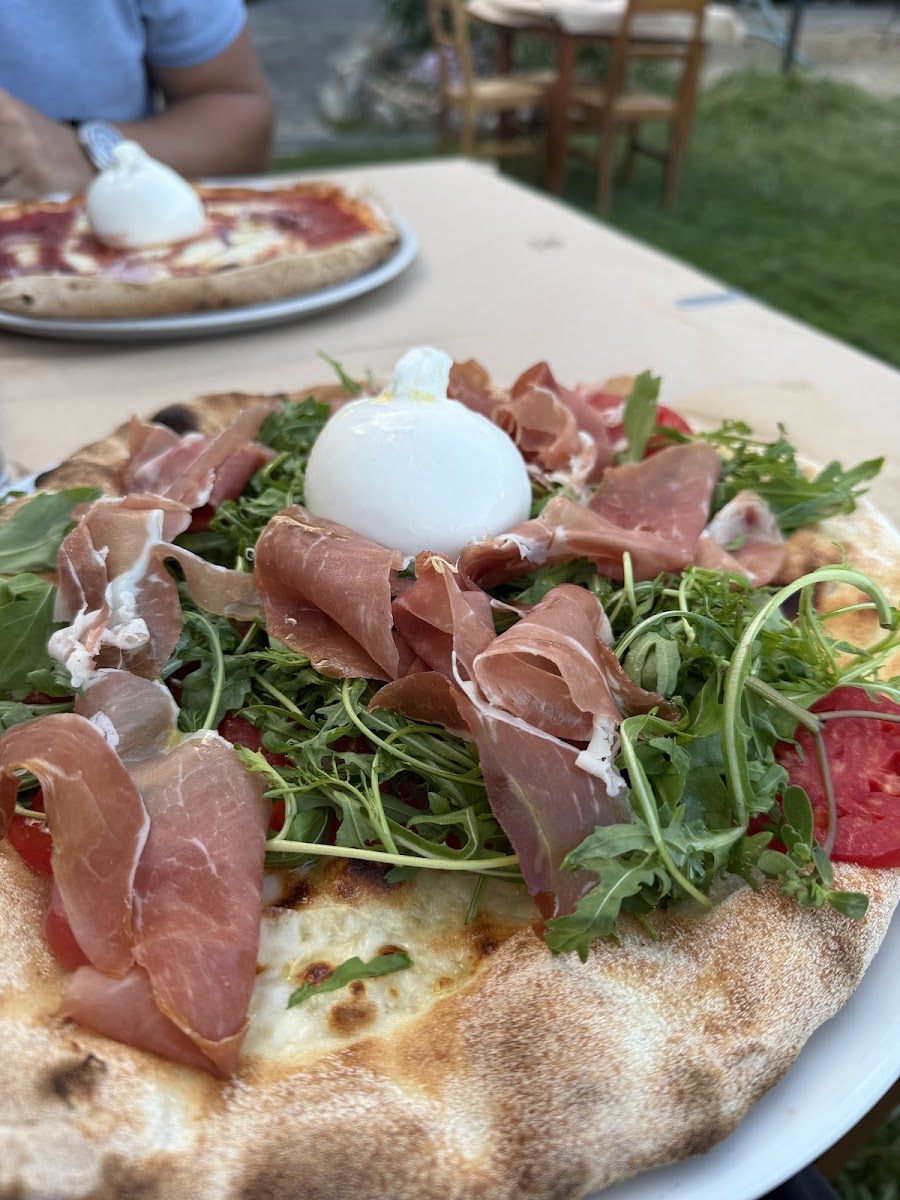 Il Vigneto Pizza E Cucina-4