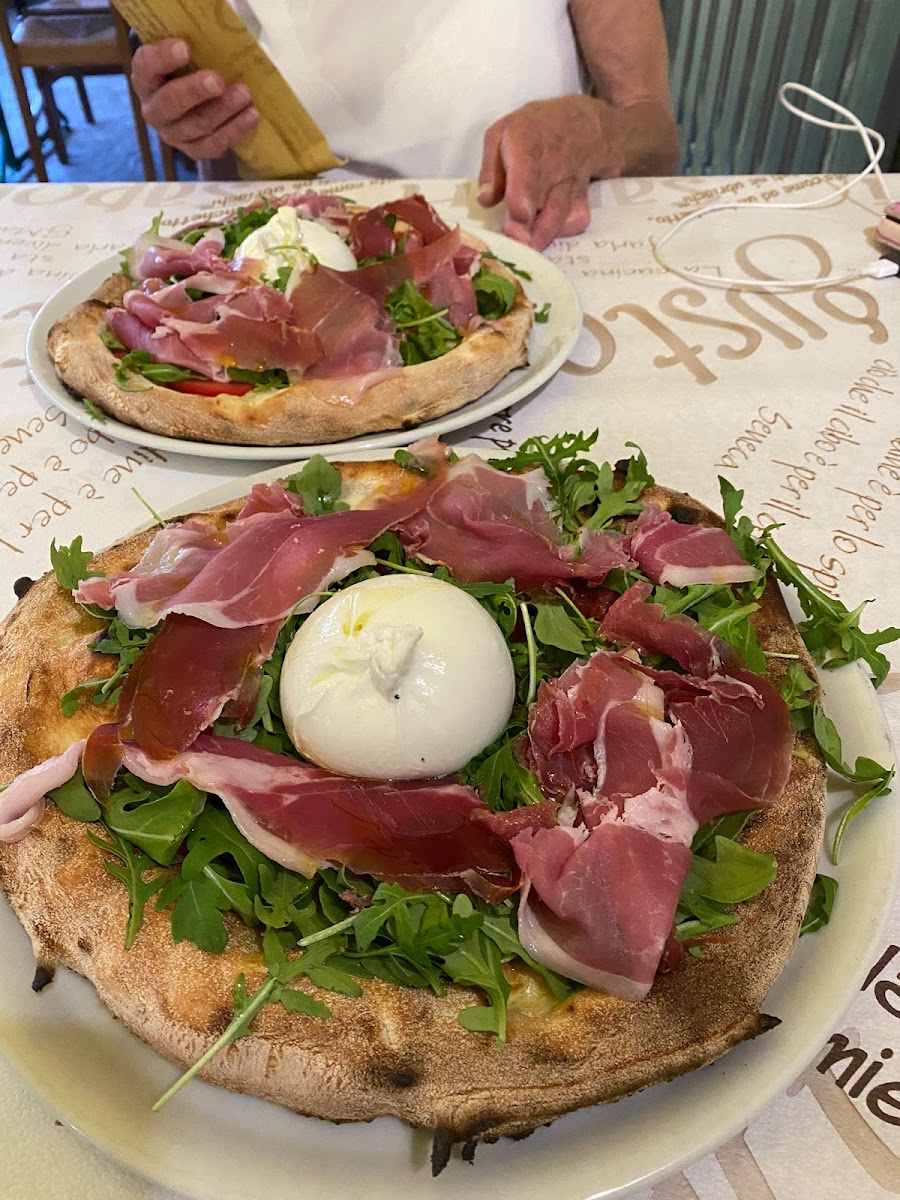 Il Vigneto Pizza E Cucina-5