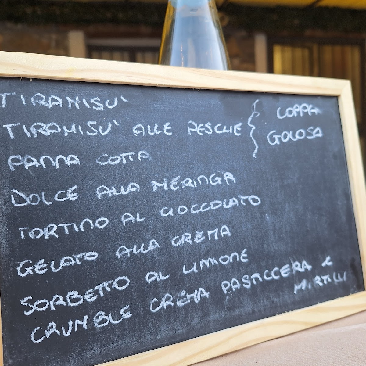 Menu Il Vigneto Pizza E Cucina-8