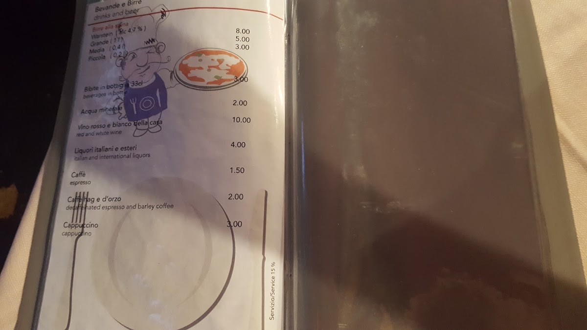 Menu Il Vignola-10