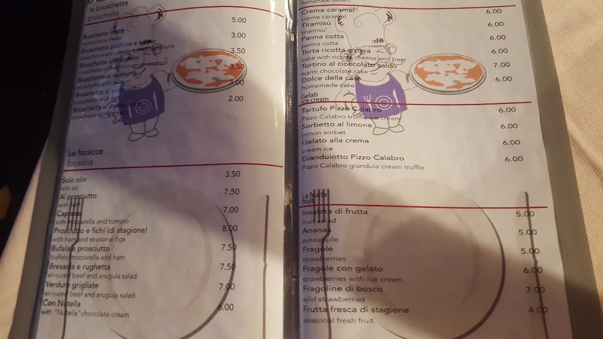 Menu Il Vignola-3