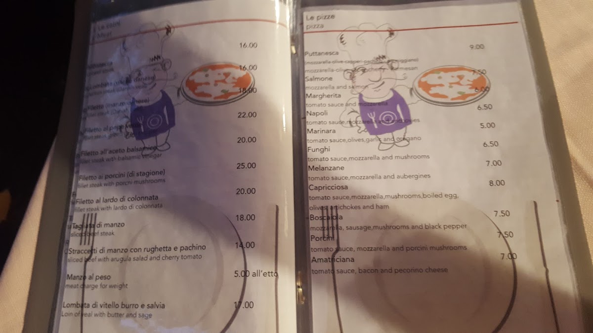 Menu Il Vignola-4