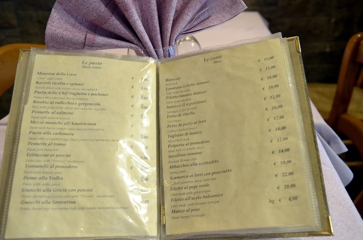 Menu Il Vignola-7