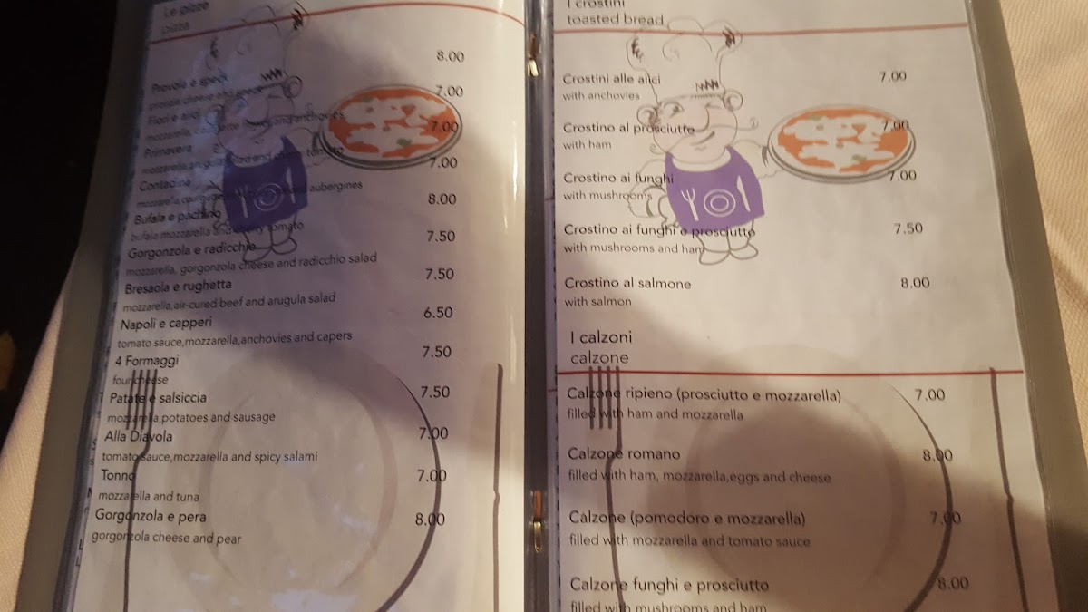 Menu Il Vignola-9