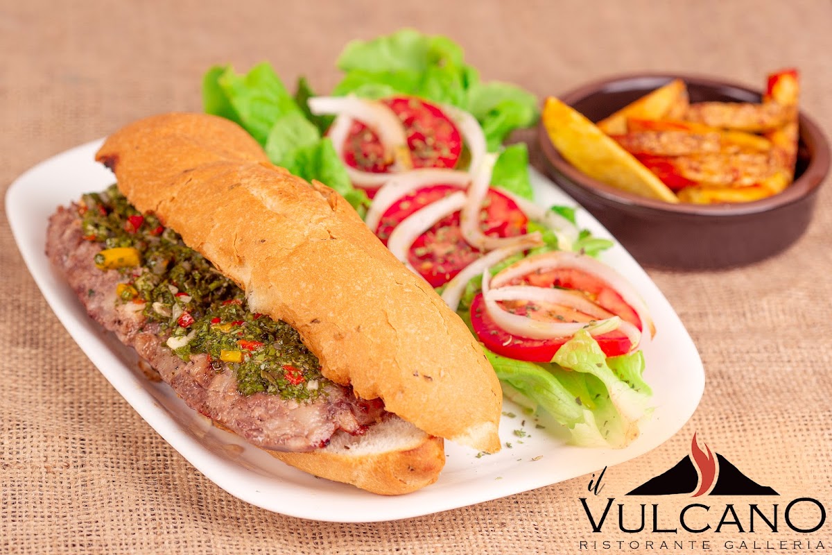Il Vulcano