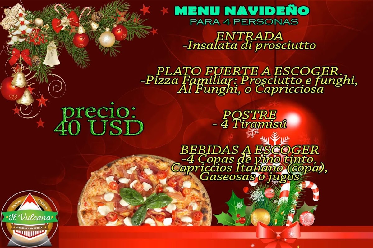Menu Il Vulcano-2
