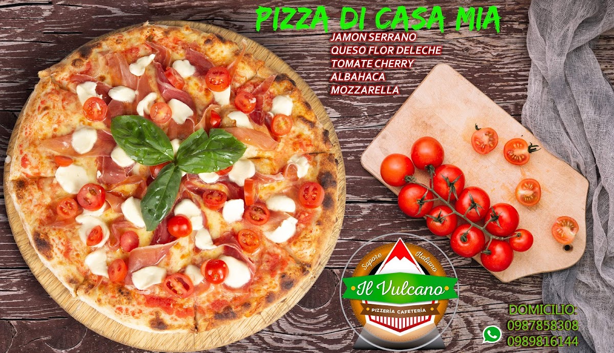Menu Il Vulcano-3