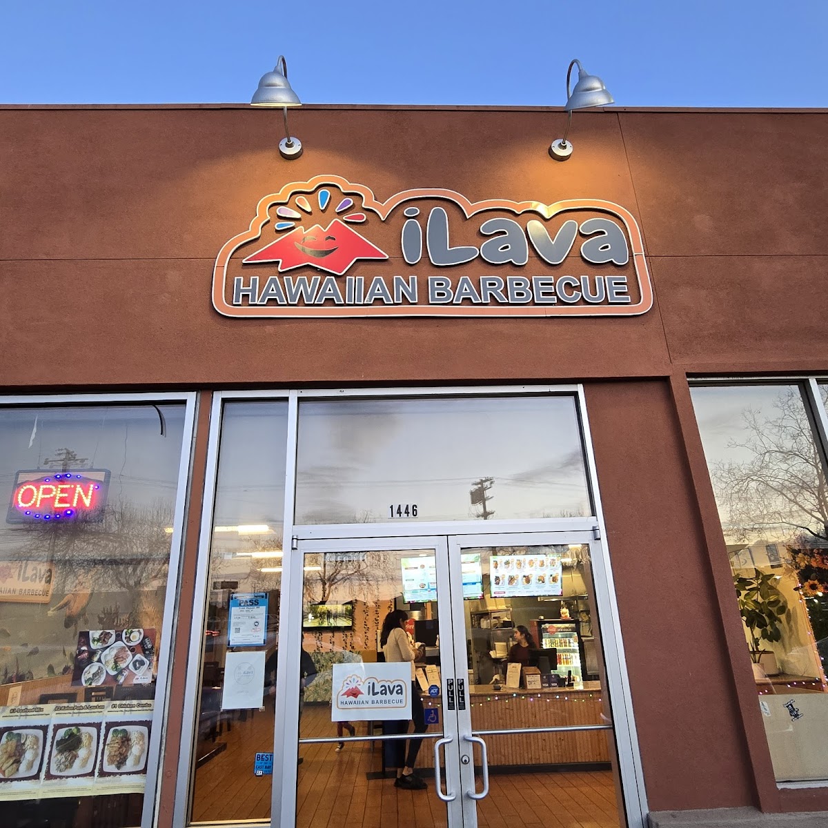 Ilava Hawaiian Barbecue