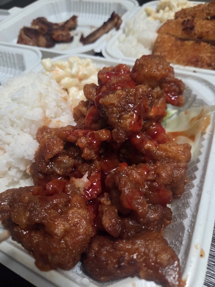 Ilava Hawaiian Barbecue-4