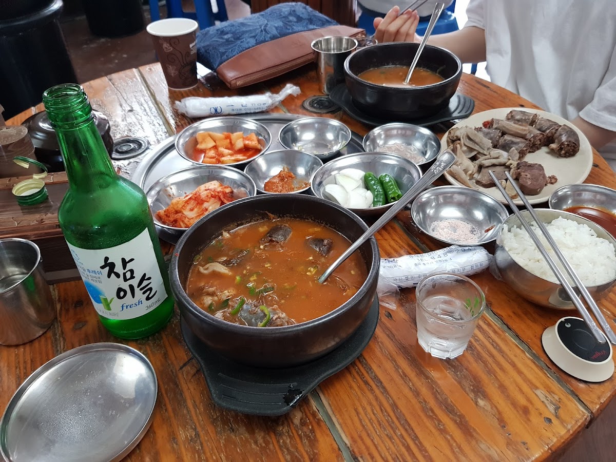 Ilbeonji Sundaeguk-10