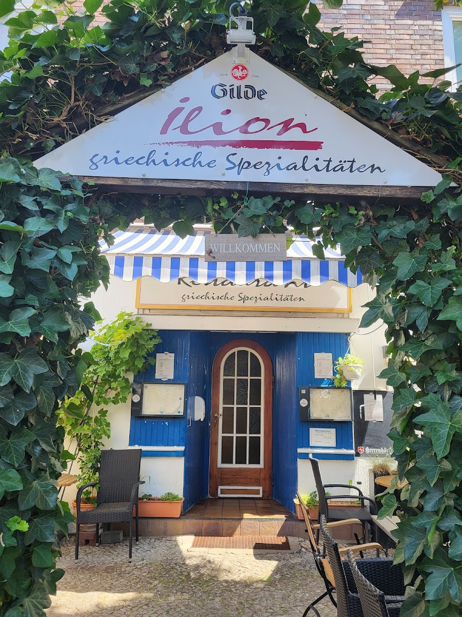 Ilion Griechisches Restaurant