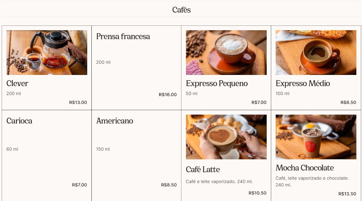 Menu Illa Café-10