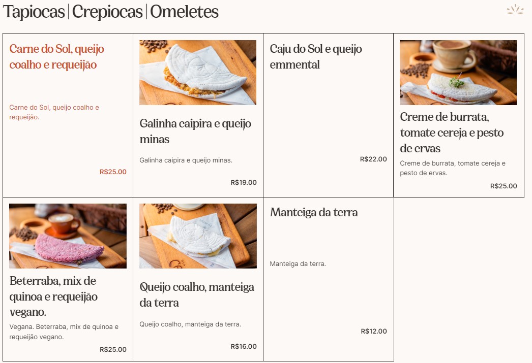Menu Illa Café-6