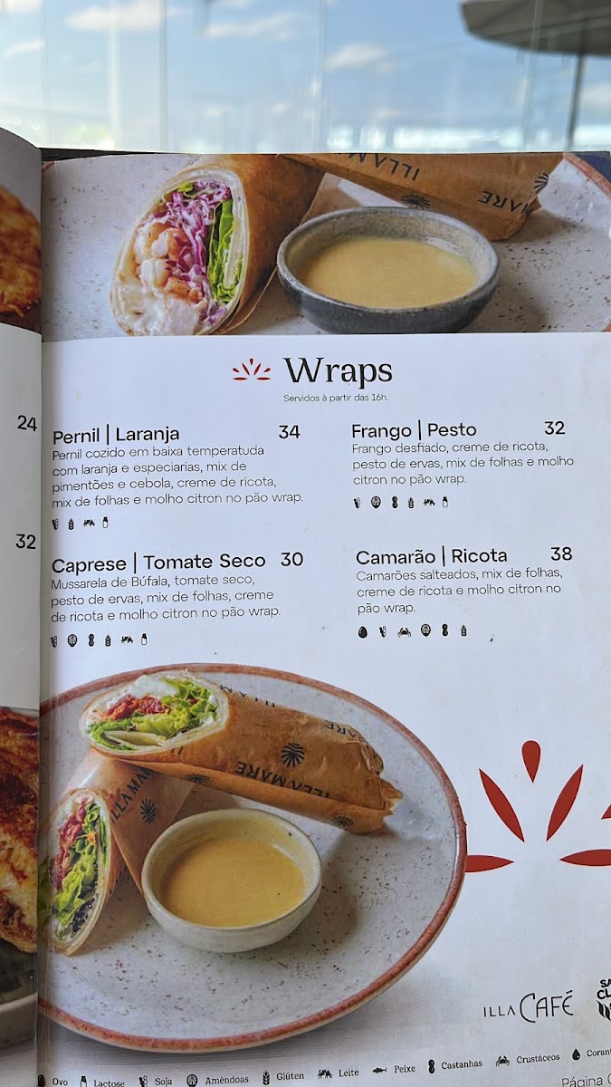 Menu Illa Café-7