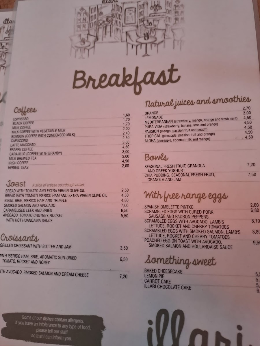 Menu Illari Puerto-10