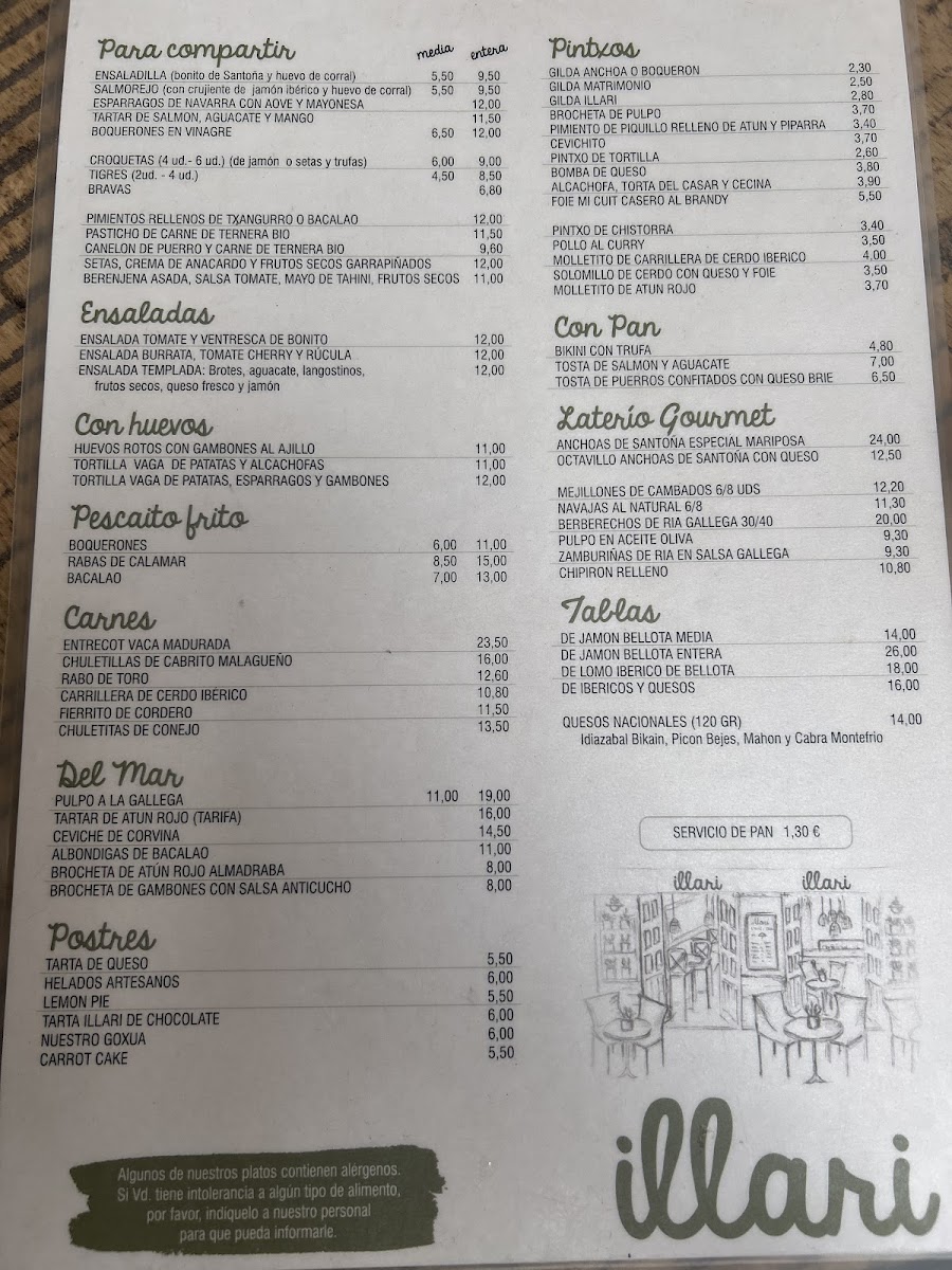 Menu Illari Puerto-3