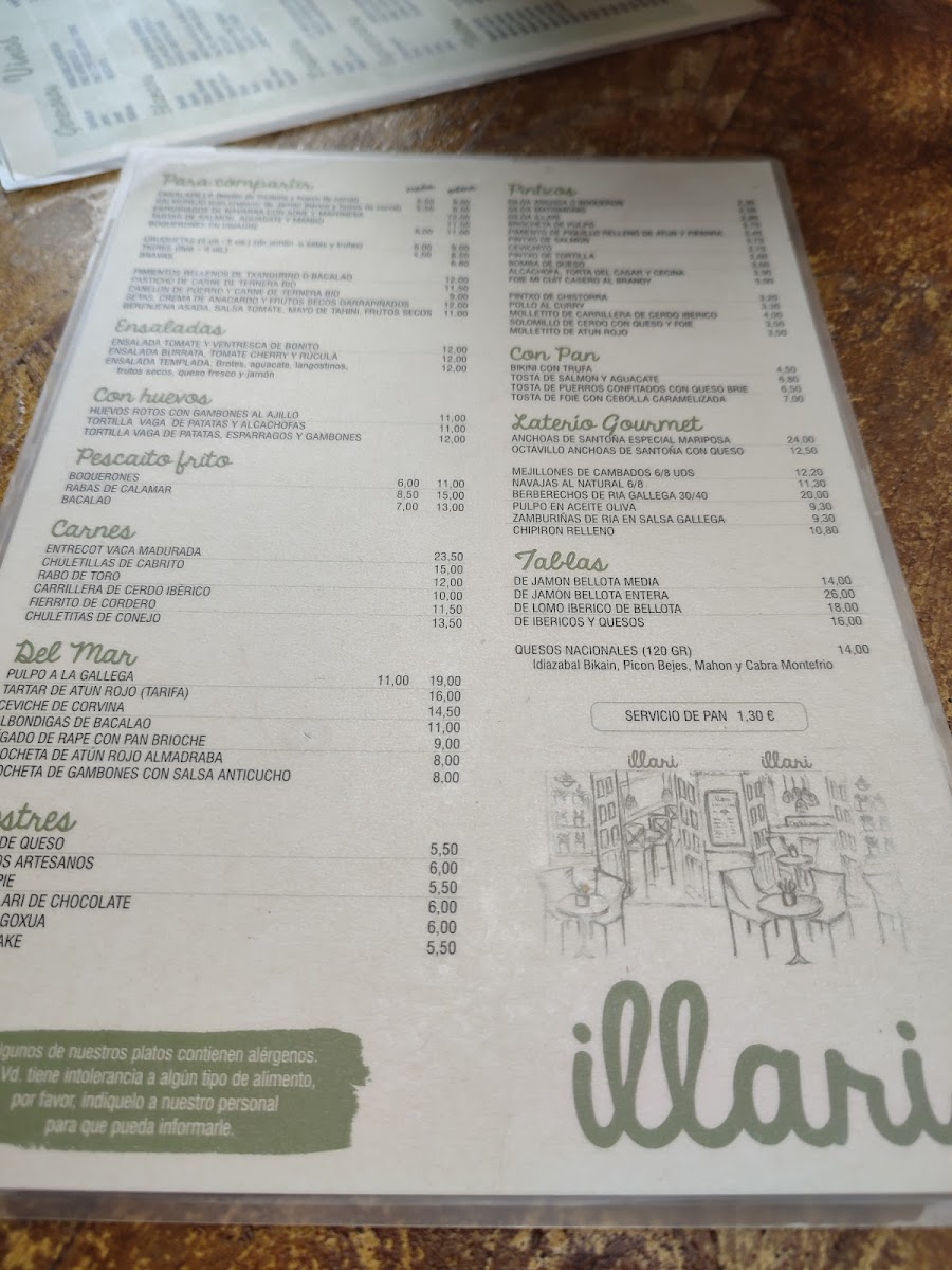 Menu Illari Puerto-6
