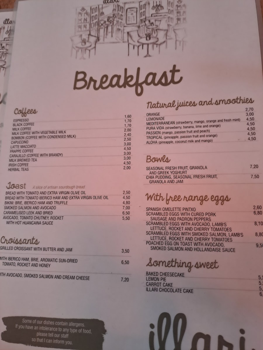 Menu Illari Puerto-9