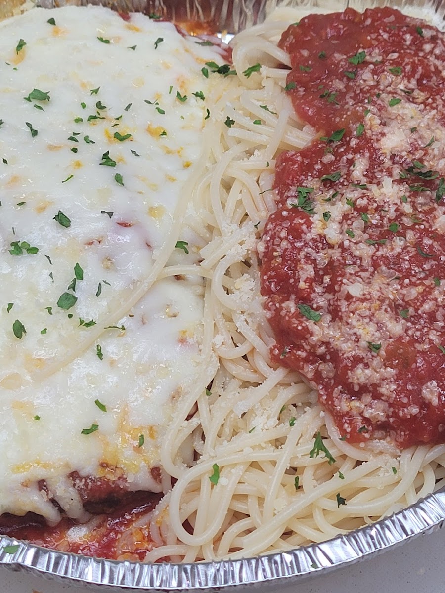 Illiano's Pizza Italian Family Restaurant-5