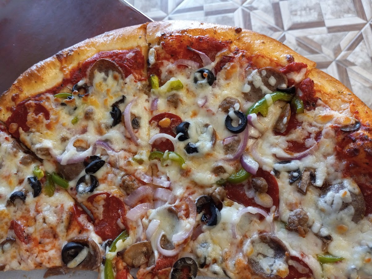 Illiano's Pizza Italian Family Restaurant-7
