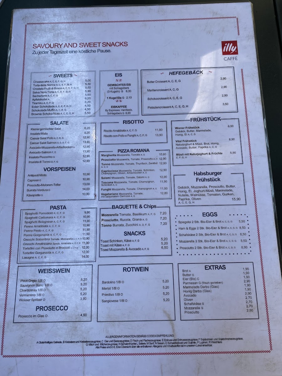 Menu Illy Caffe-4