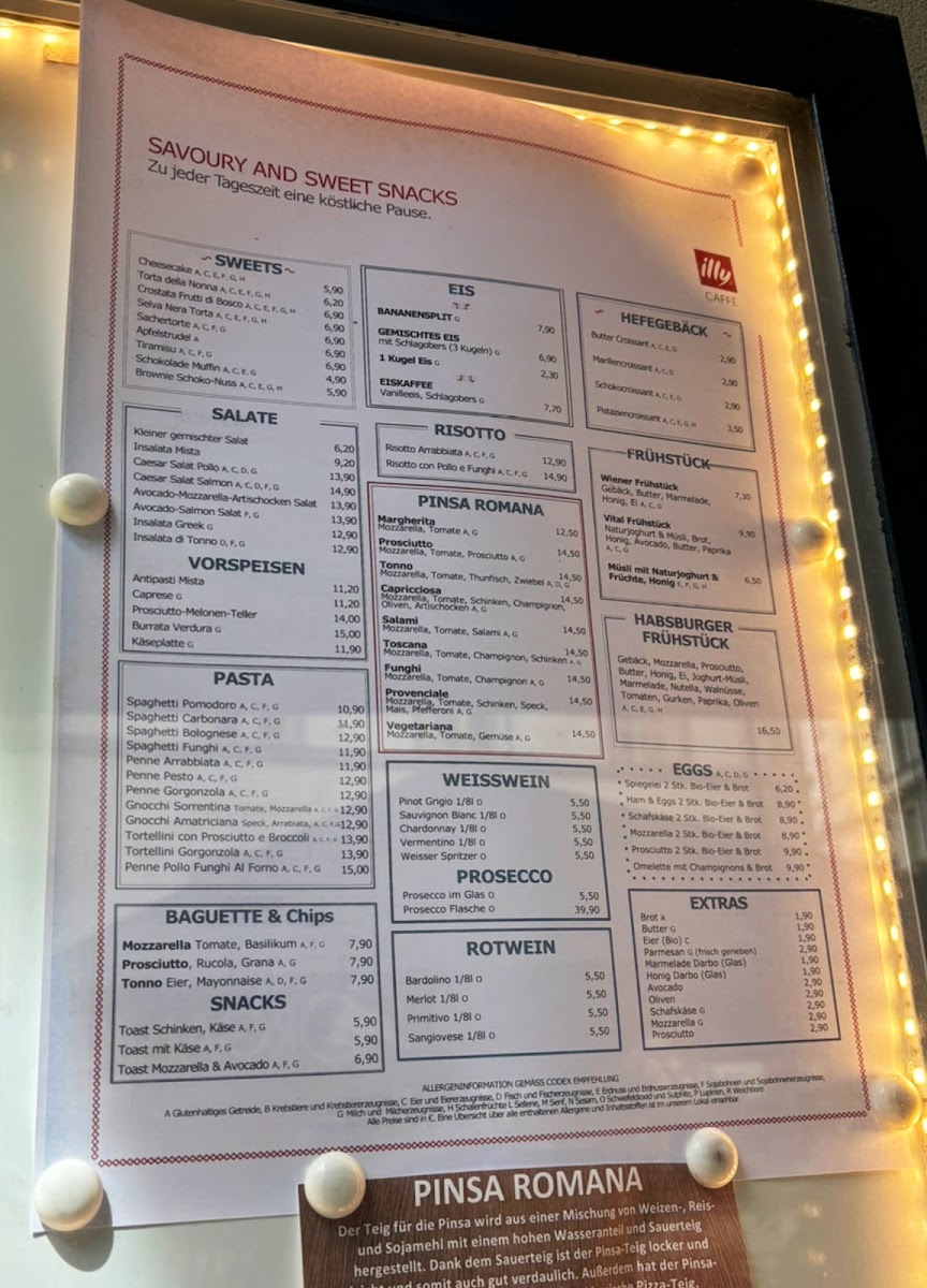 Menu Illy Caffe-5