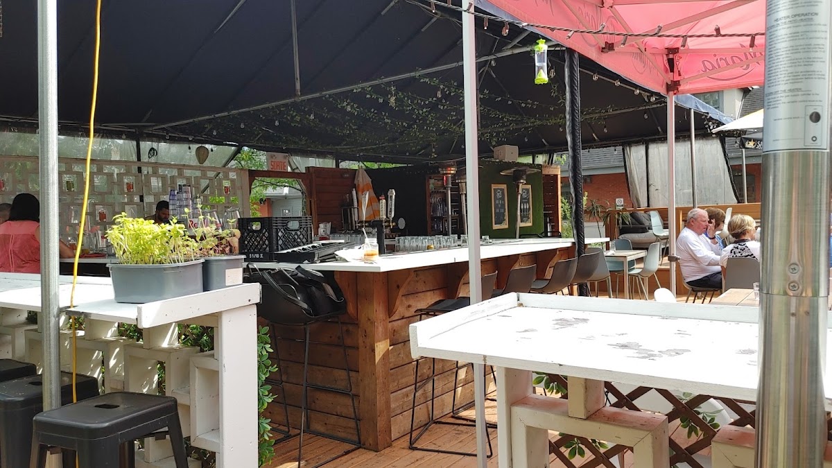 Ilo Resto Terrasse