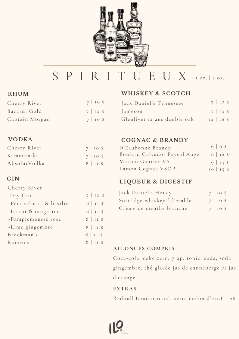 Menu Ilo Resto Terrasse-2