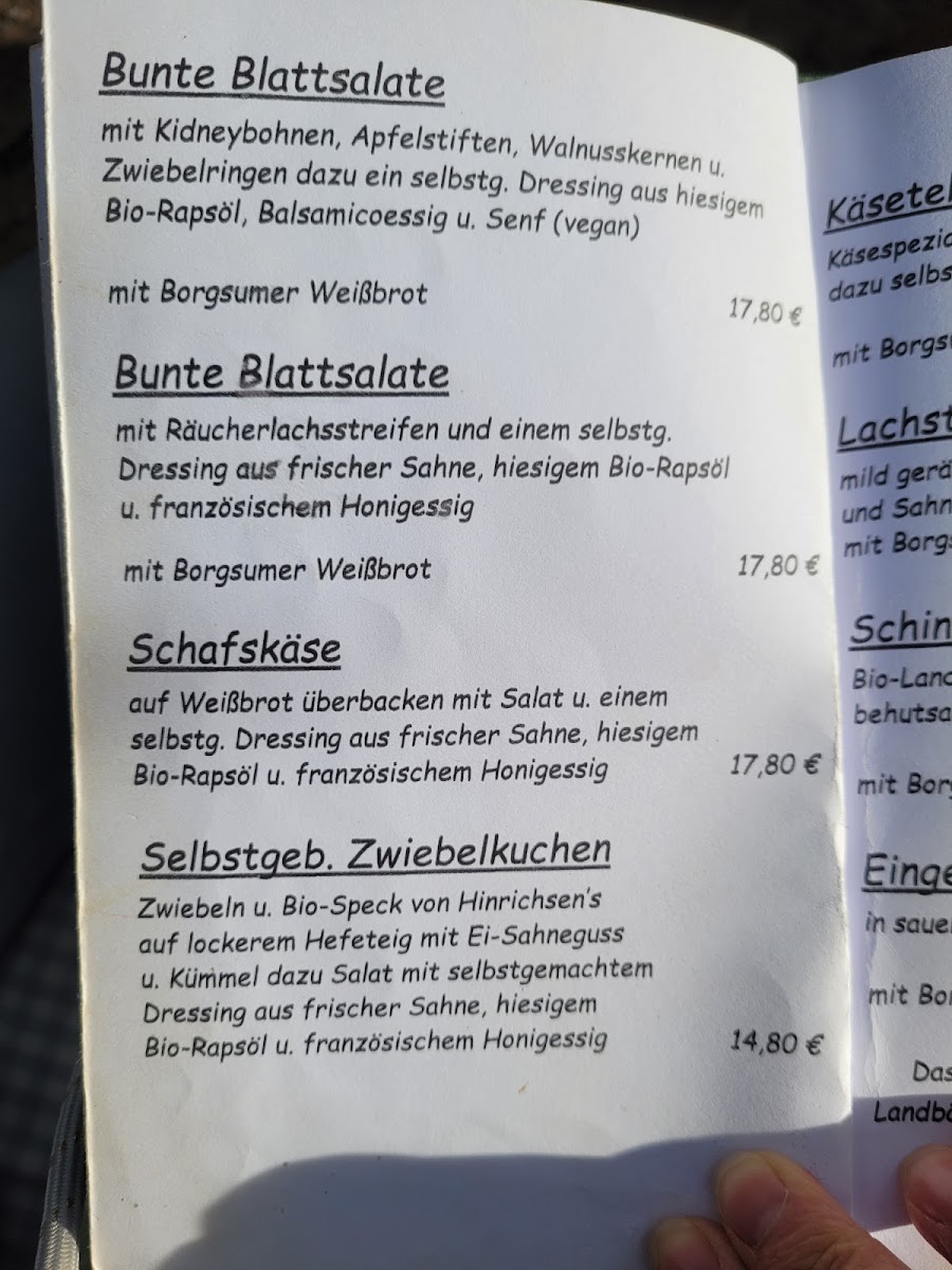 Menu Im Apfelgarten-1